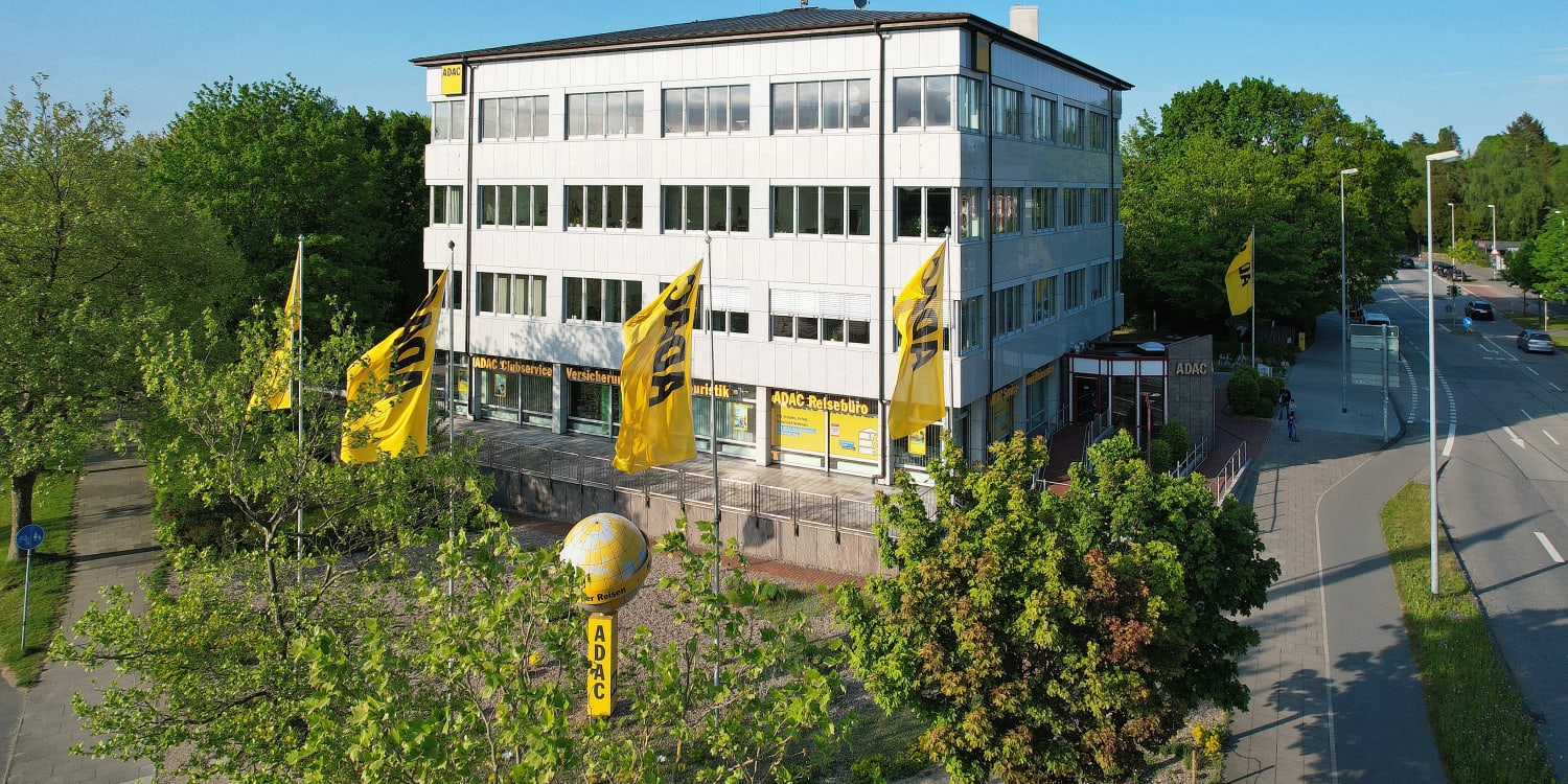 ADAC Geschäftsstelle und Reisebüro Kiel